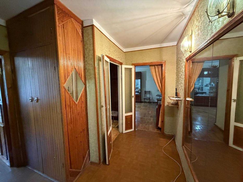 3х комн. квар. ул. Инглези / Таирово! Кирпичный спецпроект! 2 этаж‼️