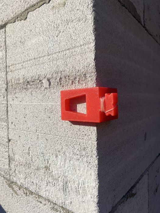 Причалка для кірпіча