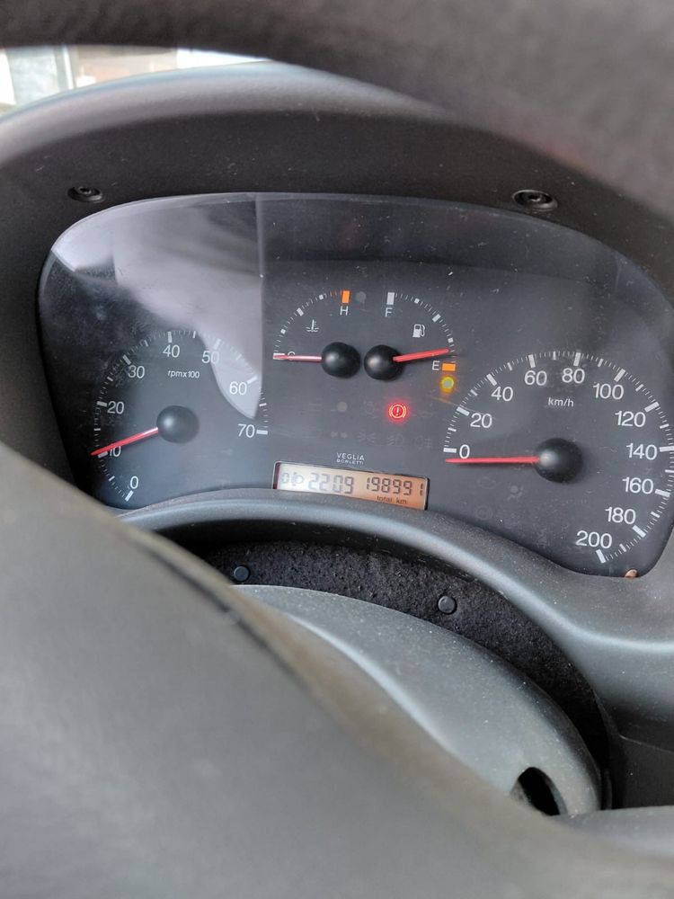 Fiat punto 1.2 2002