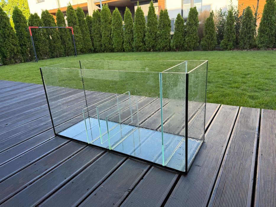 Sump / akwarium 90x32x45