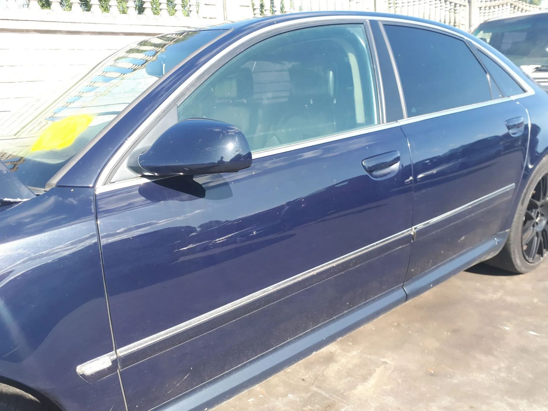 AUDI A8 D3 02-05 3.7 V8 POMPA ABS STEROWNIK