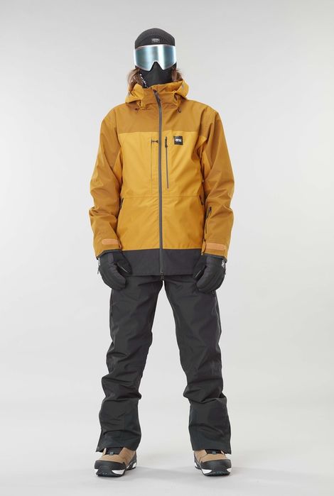 Picture - чоловіча куртка (L, мембрана 20K/20K, утеплена, нова з бірко