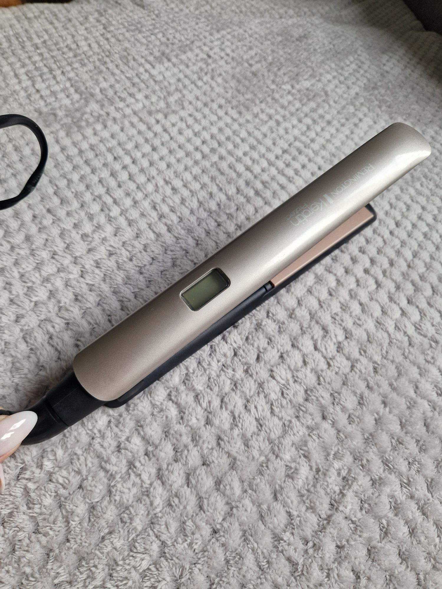 Prostownica remington Keratin protect