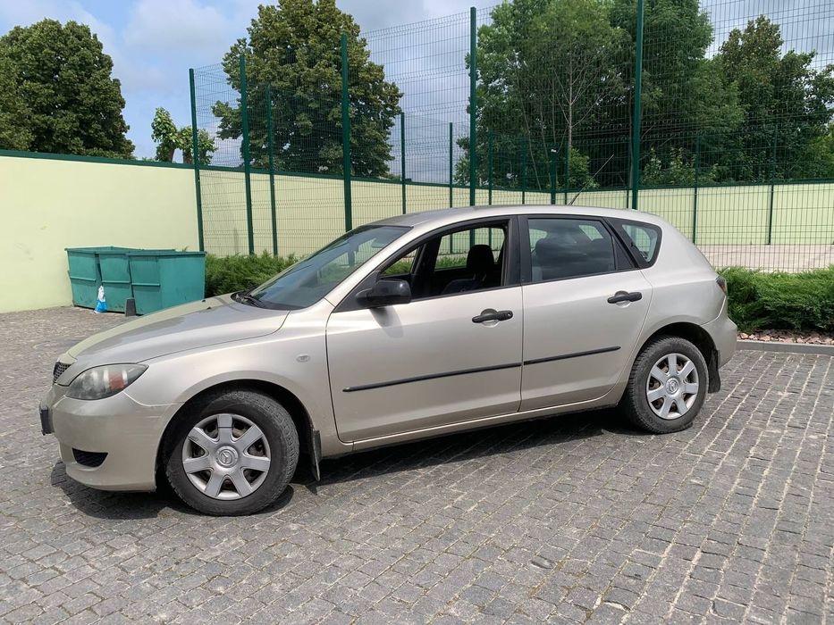 Mazda 3 1.3 2005р.