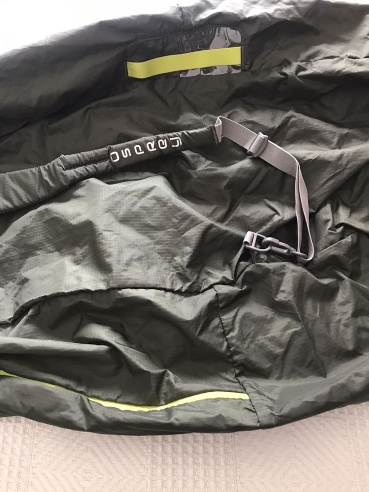 Proteção para mala mochila osprey