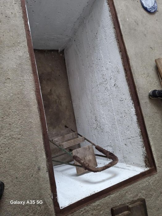 Garaż murowany w zabudowie szeregowej Świdnica ul Słowackiego 18 m2
