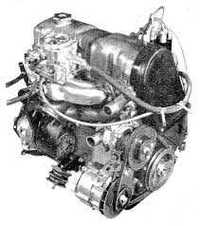 ВАЗ 2105 двигун першої комплектності!