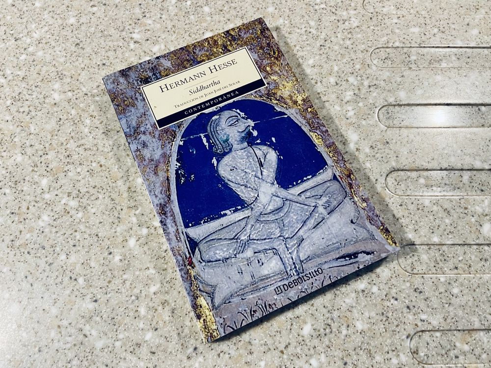 Siddhartha - Hermann Hesse wyd. 2007