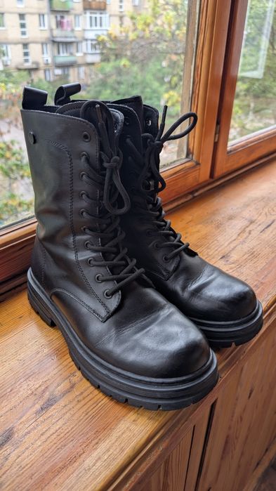 Зимові жіночі черевики, 26 см