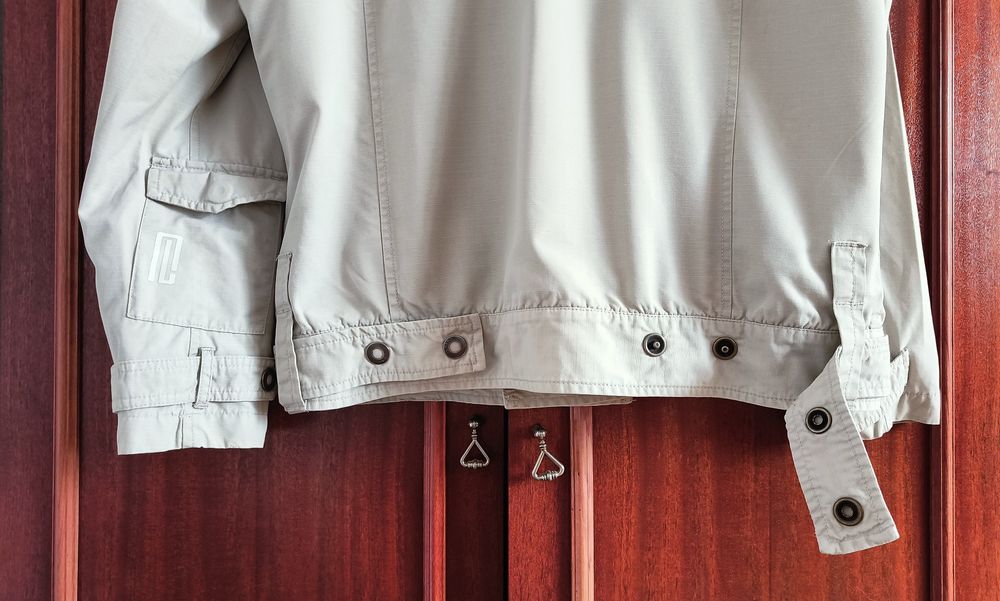 Kurtka wiatrówka L/XL