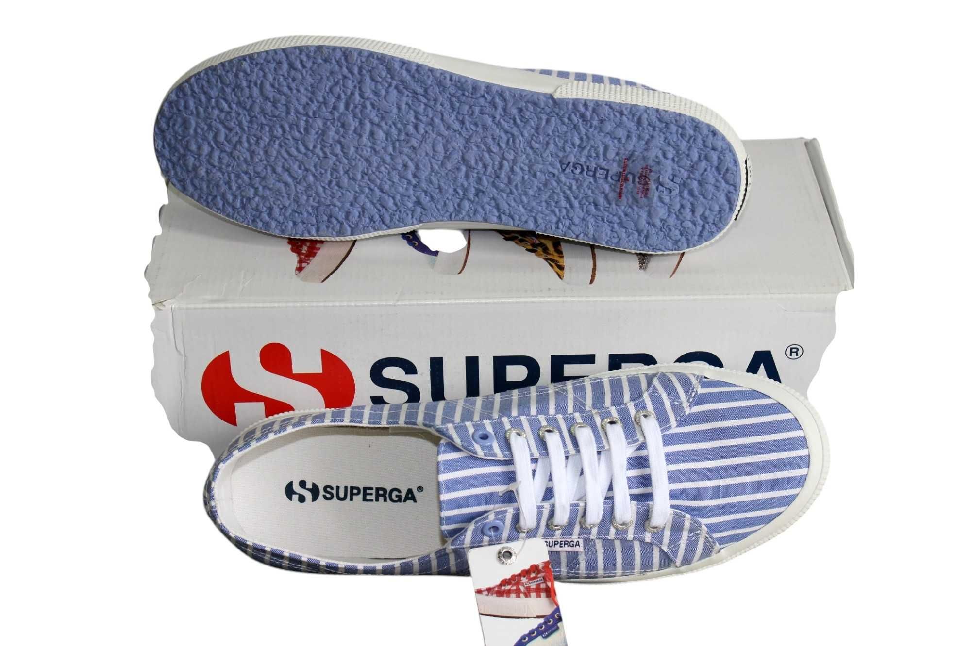 Кеди Superga. Italy. Оригінал. р-40-41
