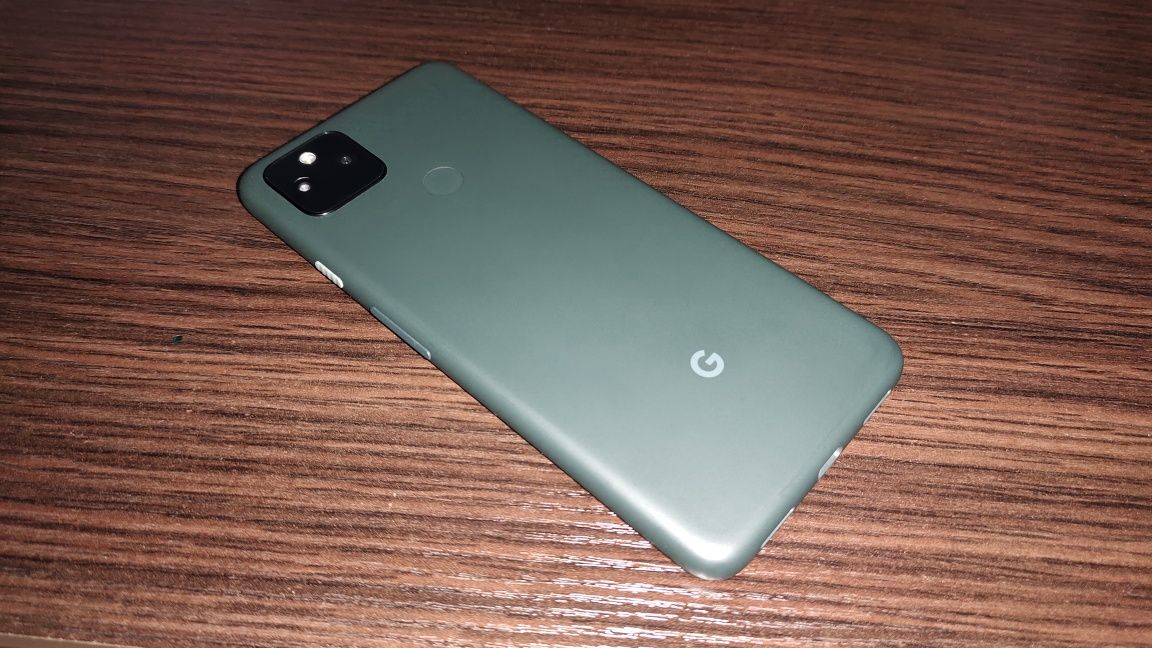 Смартфон  Google pixel 5a 5G 6/128Gb Mostly Black