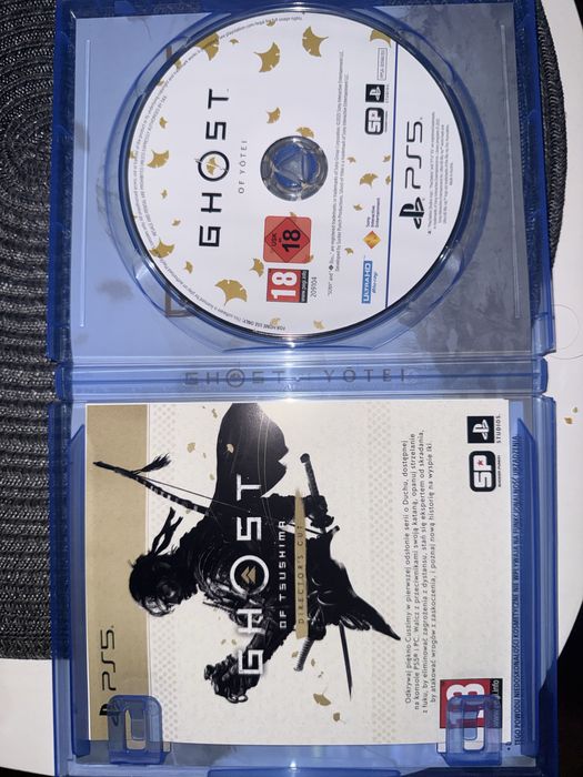 Ghost of Yotei PS5