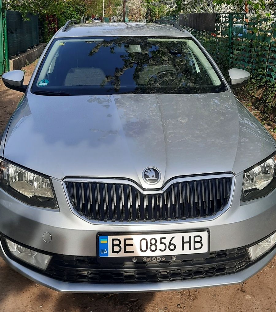 Продам авто Skoda Octavia A7 2013 року