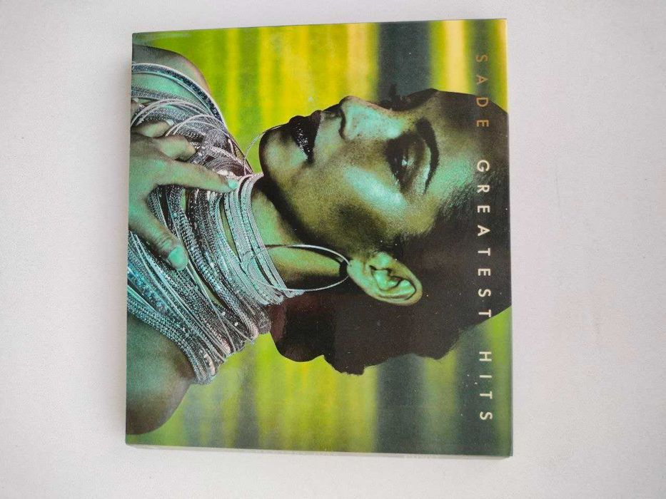 Продам аудио-CD «Sade – Greatest Hits (2CD)»