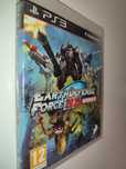 Gra Ps3 Earth Defense Force 2025 gry PlayStation 3 Hit Minecraft LEGO