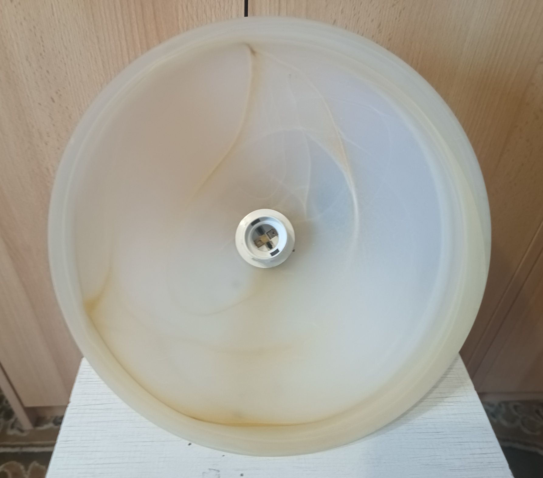 Lampa wisząca używana