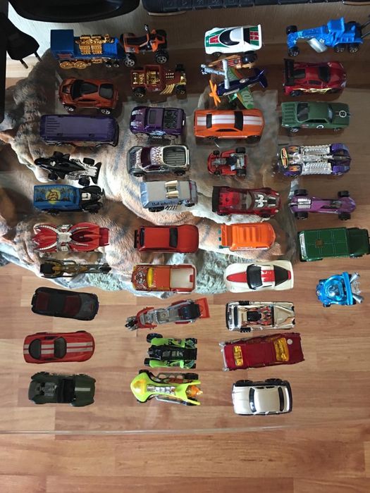 Hot wheels оригинал