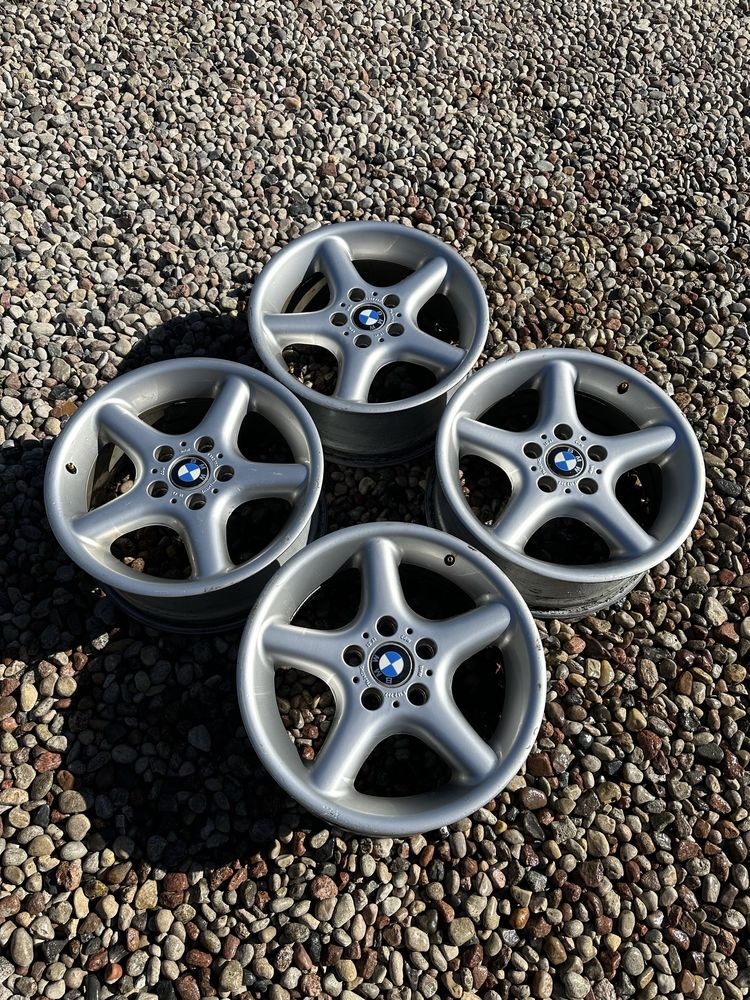 17” 5x120 Styling 18 Felgi BMW Z3 E36 E46 E90 E91 OKAZJA!