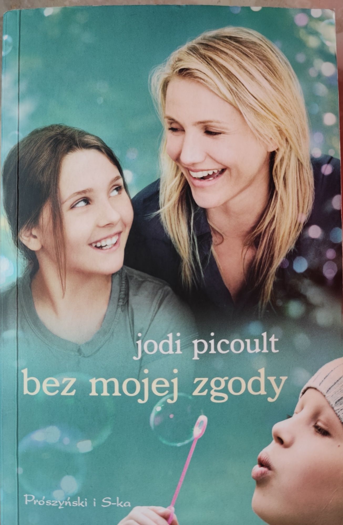 Jodi Picoult - Bez mojej zgody