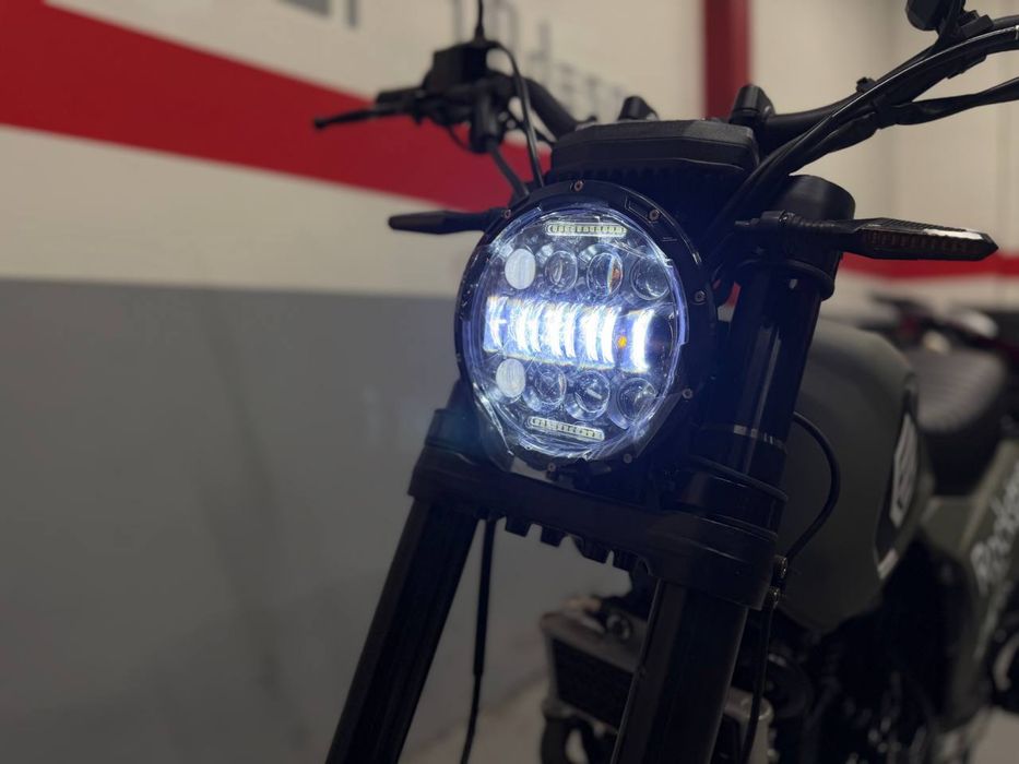 Мотоцикл GEON Rockster 250 FE On-road