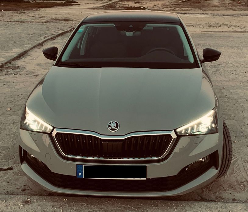 Skoda Scala 1.6 TDI Style