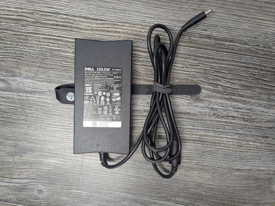 Блок живлення DELL 65W 4.5x3.0 130W зарядка делл 19.5V ОРИГІНАЛ