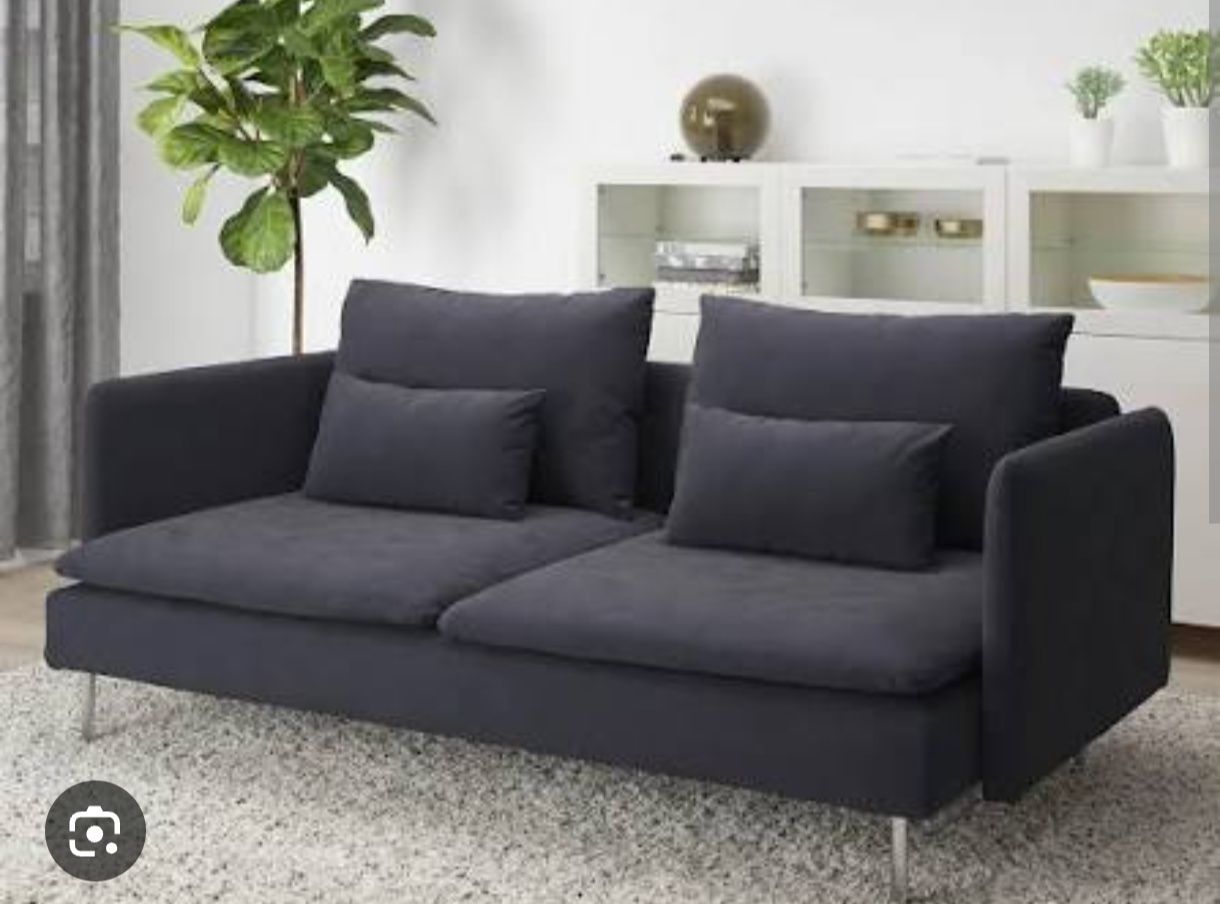 Sofa modułowa IKEA soderhamn 3 elementy