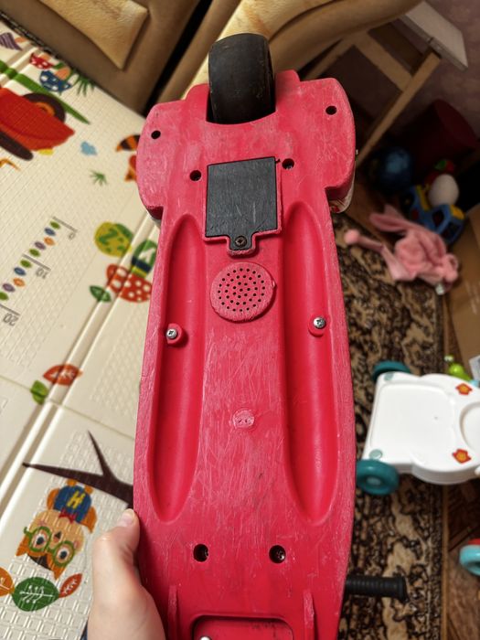 Дитячий самокат BabyTilly