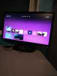 Monitor komputer Benq senseye 3 G2420HDBL komputer gra