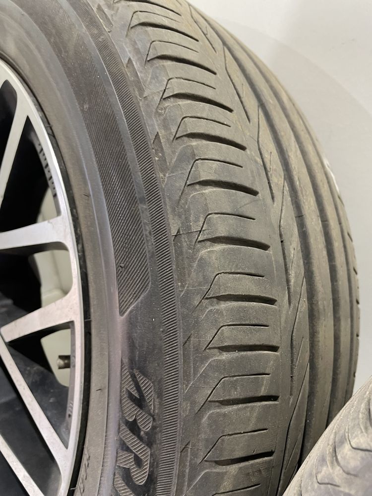 Резина літо Michelin  205/55 r16