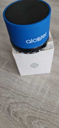 Głośnik przenośny Alcatel MO8726 niebieski