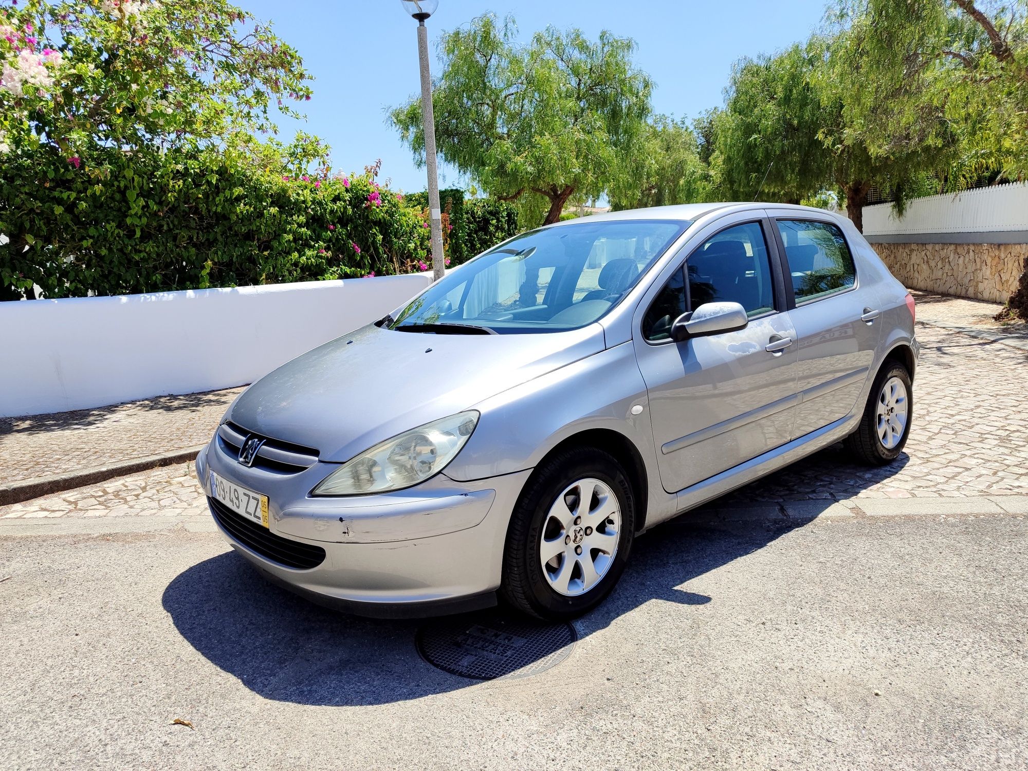 Peugeot 307 1.4 HDI Exclusive