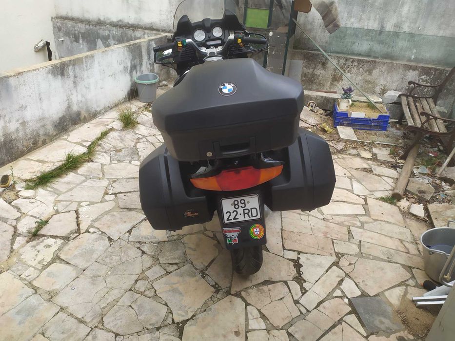 BMW RT 1100  em bom estado