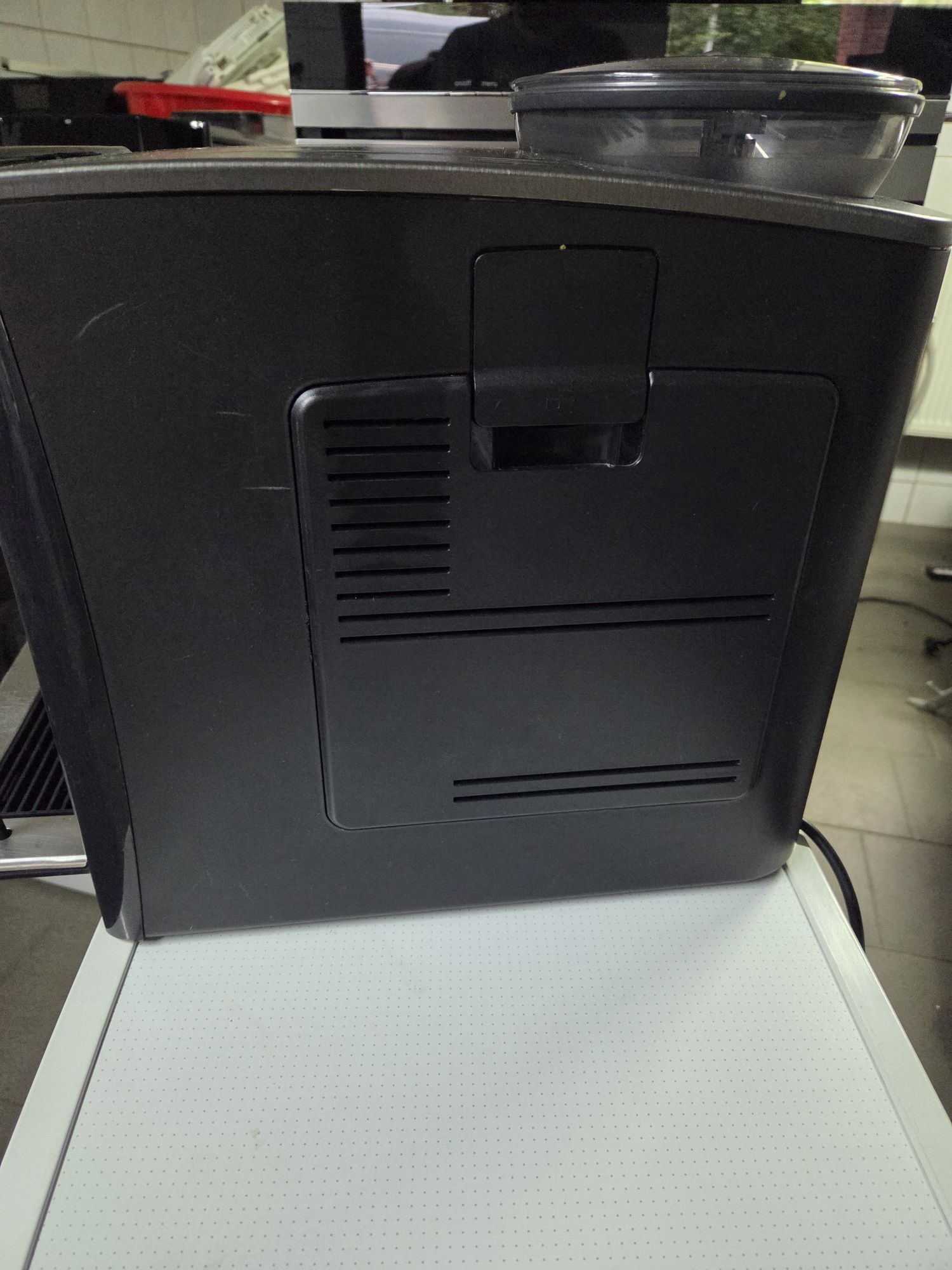 Ekspres siemens eq6 700plus