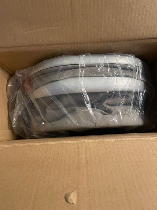 Joolz wózek spacerówka + gondola