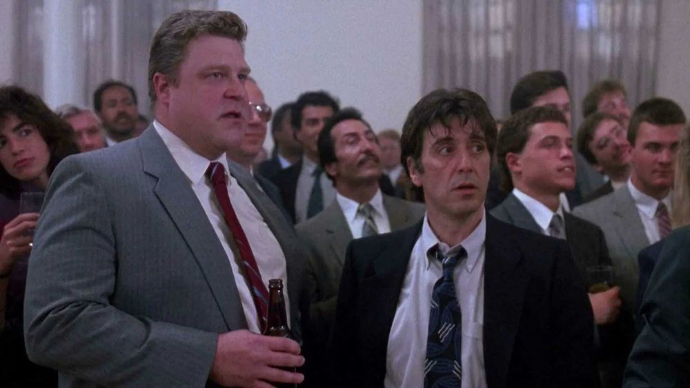 PERIGOSA SEDUÇÃO (Al Pacino/Ellen Barkin/John Goodman/Samuel L Jackson