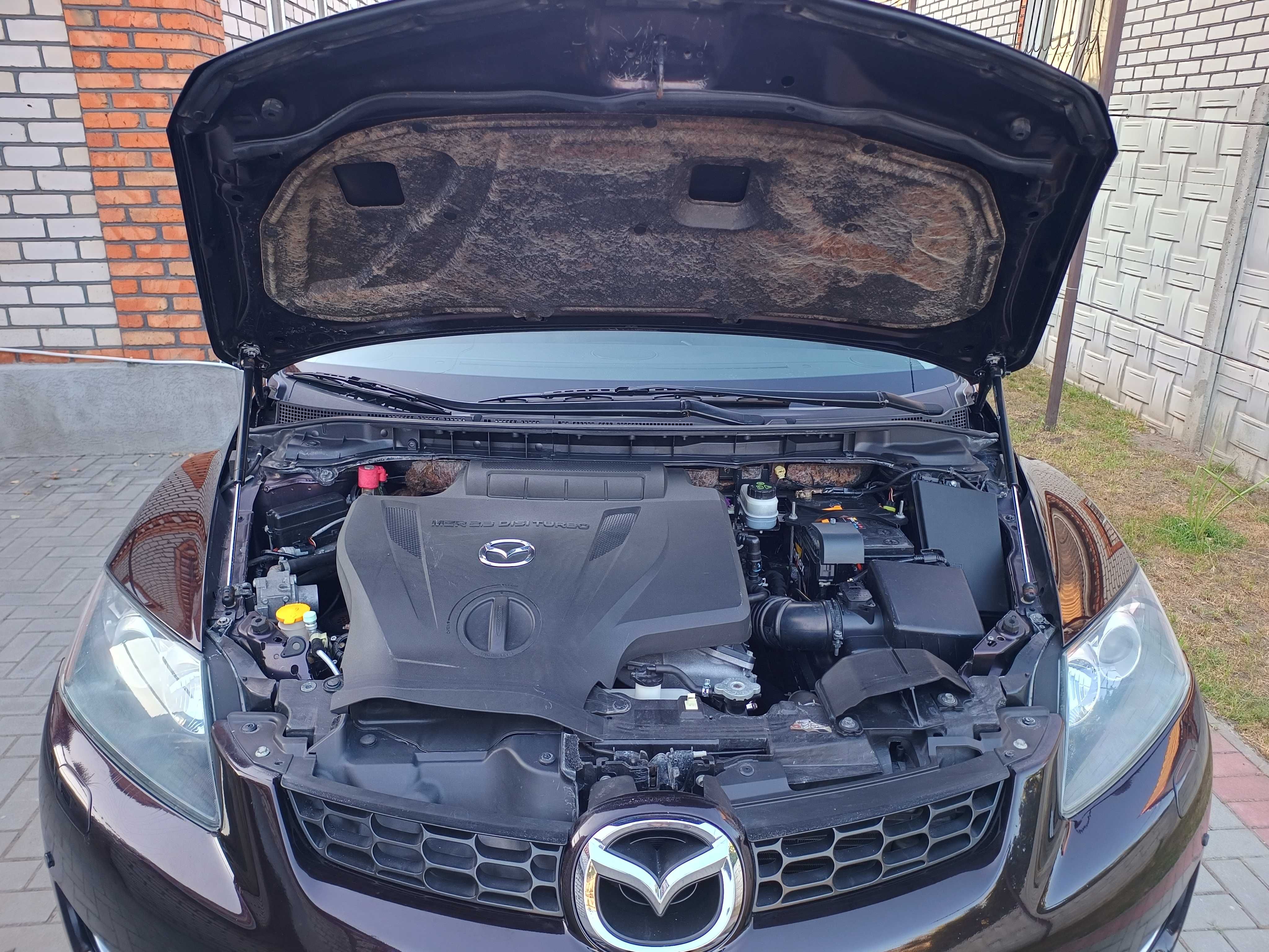 Продам MAZDA CX-7 2007