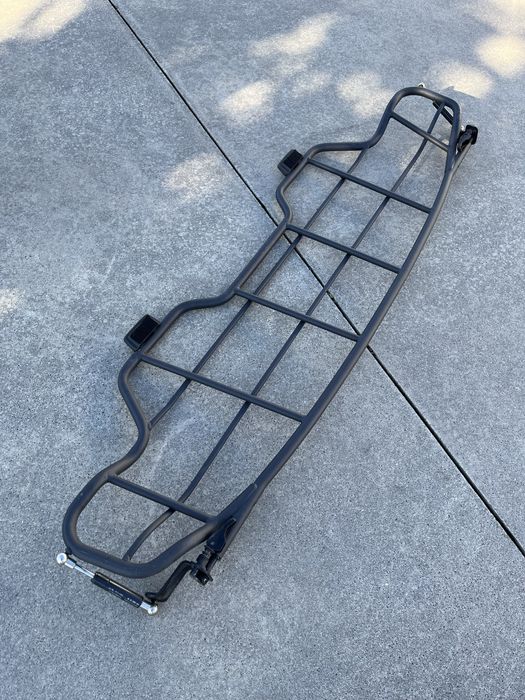 Grelha da mala Volvo XC70