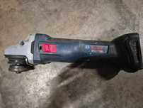 Bosch GWS 18v - 10 szlifierka
