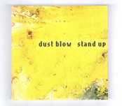 Dust Blow - Stand Up (CD) Singiel promocyjny