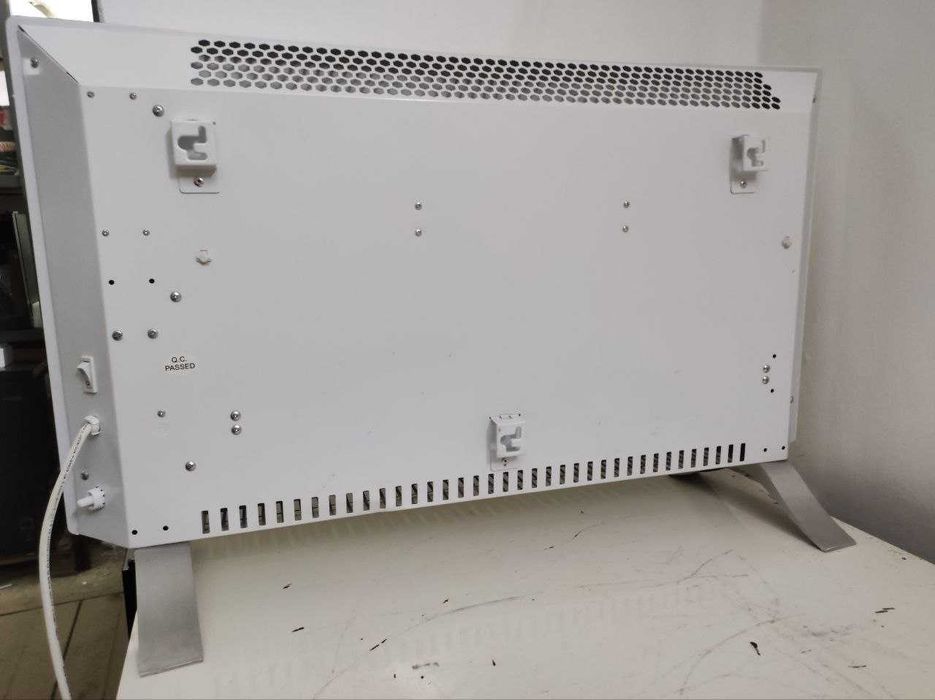 Конвекционный обогреватель конвектор обігрівач Klarstein Bornholm