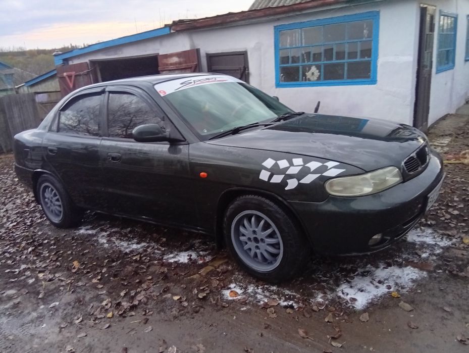 Daewoo nubira1 1.6