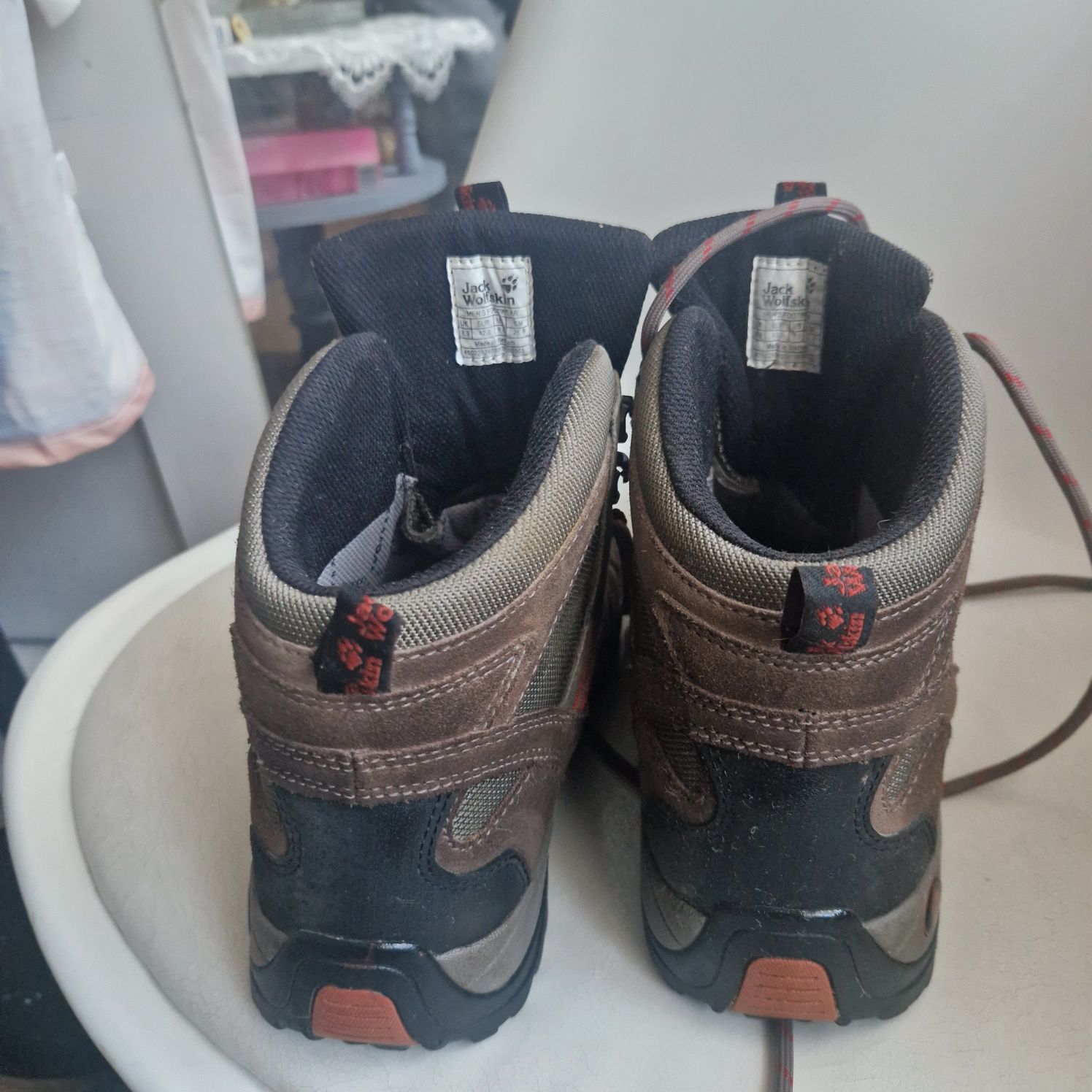 Buty trekking jack wolfskin roz 42