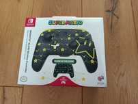 Kontroler PDP Rematch Glow Super Mario - Nowy