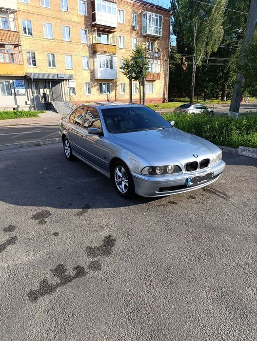 продам BMW e39 в ідеальному стані