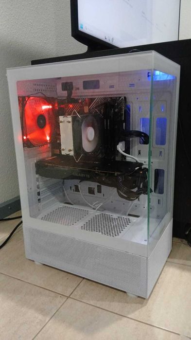 Pc Gaming/Torre i5-10400F, 16gb GTX1070 8GB (vendo/troco portatil)