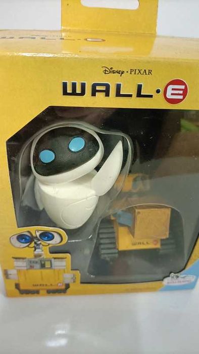 Pack 2 figuras Wall-E Bullyland