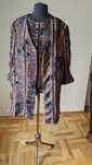 Bliźnak, bluzka +żakiet plus size, rozmiar.60