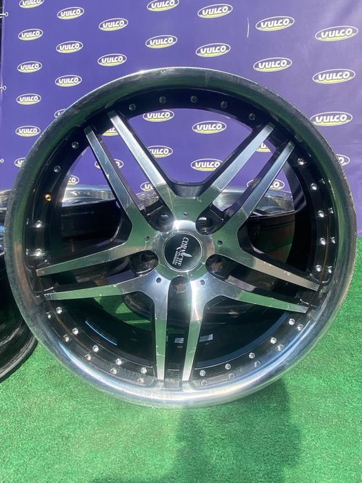 Диски 5/112 R20 Різноширокі (J8,5ET46-J10ET50)Диски Титани